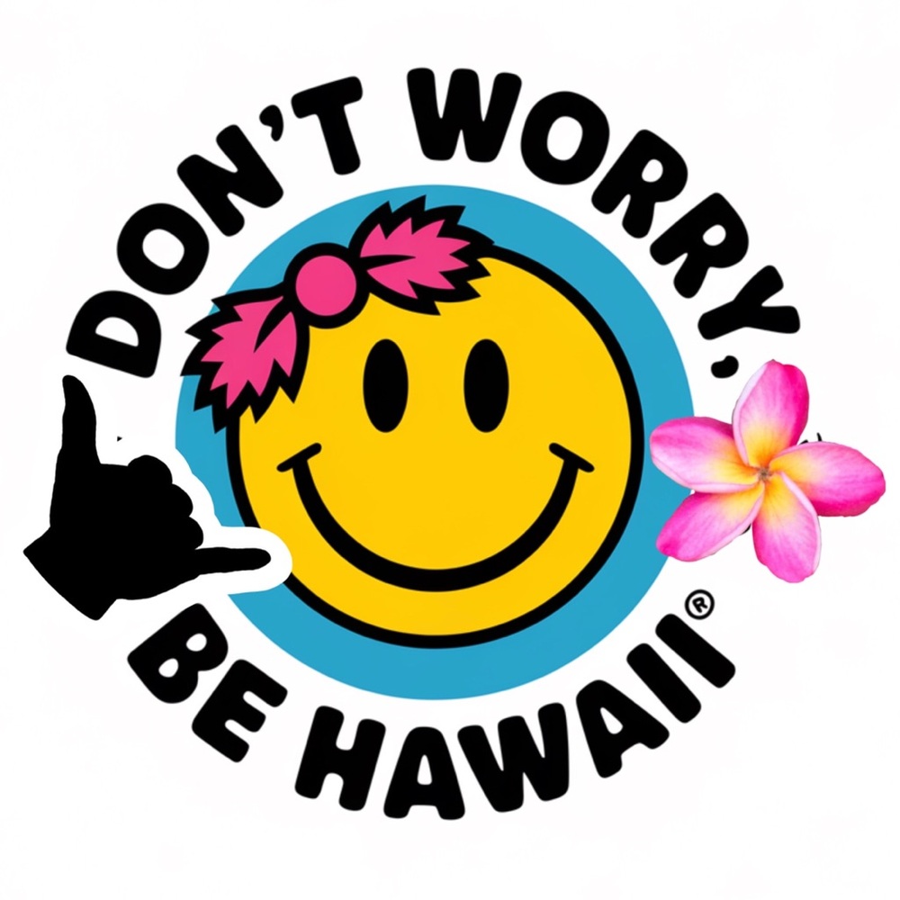 BEHawaii UNLISTED or GIVEY Free SHIPPING